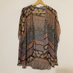 🕶️ Interi cardigan size medium